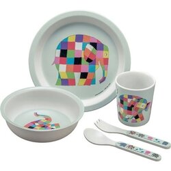 Elmer - 5 delni servis v darilni škatli Cene