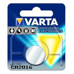 Varta ELECTRONICS BATERIJA CR2016 Cene