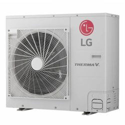 LG toplotna črpalka split R32 IWT z vgrajenim 200l bojlerjem HN0913T.NK0 + HU071MR.U44 (7kW) Cene