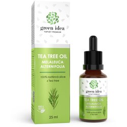 Green Idea Topvet Premium Tea Tree oil 100% eterično ulje za sitne ranice 25 ml Cene