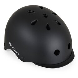 Byox dječja kaciga Y09 black 54-58cm Cijene
