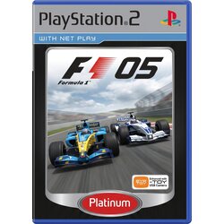 Formula One 05 Platinum (PS2) - rabljeno Cene