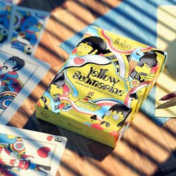 Theory11 igrače karte Yellow Submarine Cene