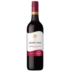 Jacobs Creek Crno vino Cabernet sauvignon 0,75l Cene