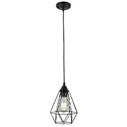 VISILICA Fedra 1xE27 40W crna E-Light Cene