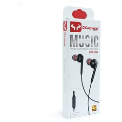  Slušalice oxpower OXP-41 3.5mm crne Cene