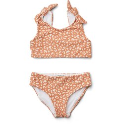 Liewood dječji bikini kupaći bow mini leo tuscany rose Cijene