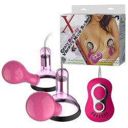  Pumpice za bradavice Vibrating Nipple Sucker Cene