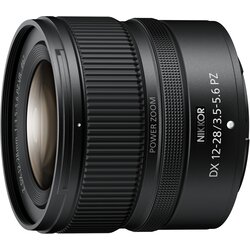 Nikon NIKKOR Z 12-28mm f/3.5-5.6 PZ VR DX Cene
