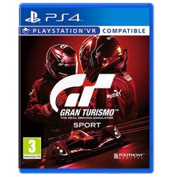 Gran Turismo Sport Spec 2 (PS4) - rabljeno Cene