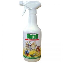 Biotoll 500 ml. univ. bioinsekticid Cene