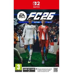 Ea Sports EA SPORTS: FC 26 (Nintendo Switch 2) Cene