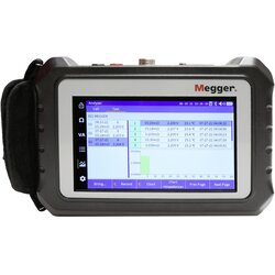 Megger tester za baterije Merilno območje (tester baterij) do 600 v\, do 1000 v baterija Bite5, (20829018) Cene