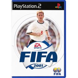 FIFA 2001 (PS2) - rabljeno Cene