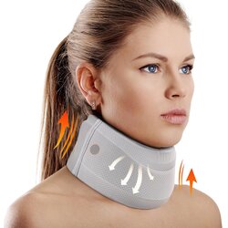 COZYHEALTH S Mehka opornica za vrat iz pene Cene