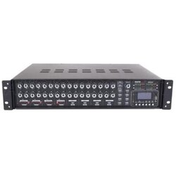 Master Audio Pojačalo matrix MX4412 4x120W USB/BT/Phantom Cene