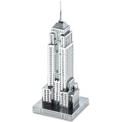 Invento empire state building new york 3D metalna maketa ( 502558 ) Cene