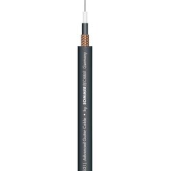 Sommer Cable Kabel za instrumente 1 x 0.38 mm² Crna 300-0091 Roba na metre Cene