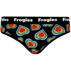 Frogies Women's panties Pride Cene