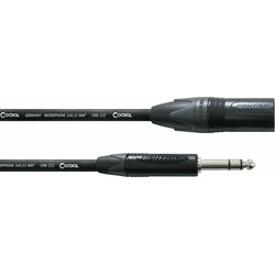 Cordial CPM 2,5 MV 2,5 m Audio kabel Cene