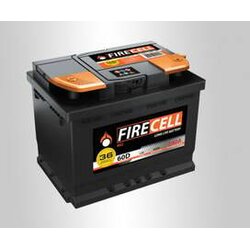 Firecell Rs2 Akumulator za automobile 12 V 60 Ah Cene
