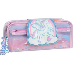 Tiger Family Prazna pernica 2u1 Fun Time Pastel Unicorn Cene