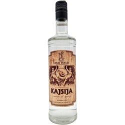 Stari Hrast Rakija kajsija 0,7l Cene