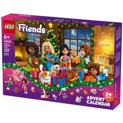 Lego 42668 Adventski kalendar 2025. Cijene