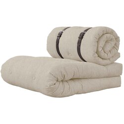 Karup Design promjenjiva fotelja Buckle Up Linen Beige Cene
