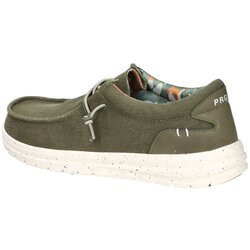 Pregunta Slips on 241U005 Kaki Cene