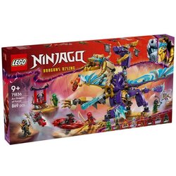 Lego LEGO® NINJAGO® - Arc-zmaj osredotočanja (71836) Cene
