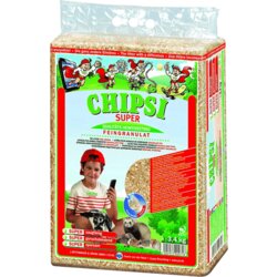 Chipsi Podloga za glodare Super, 60l (3.4 kg) Cene