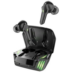 Hoco tws slušalice magic shadow (S21) s bluetooth 5.0 i niskom latencijom - crne Cene
