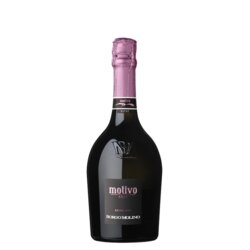 MOTIVO ROSE Prosecco extra dry penušavo vino 0.75l Cene