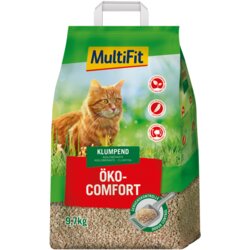 MultiFit pijesak za mačke Eco Comfort Cene
