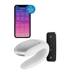 Satisfyer Vibrator za parove sa bežičnim daljinskim SF Cene