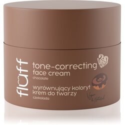 Fluff Chocolate vlažilna dnevna krema za poenotnje tona kože 50 ml Cene