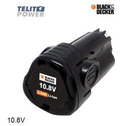Telit Power 10.8V 3000mAh black&decker BL1510 P-4108 Cene