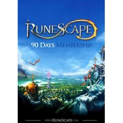 RuneScape 90 Day Membership Key GLOBAL Cene