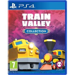 Playstation Train Valley Collection (4) Cene
