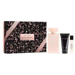 Narciso Rodriguez For Her Musc Nude ( EDP 100 ml + BL 50 ml + EDP 10 ml ) Cene