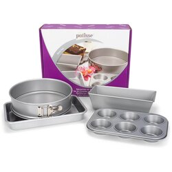 Patisse 03673 baking mould Cake mould 4 pc(s) Cene