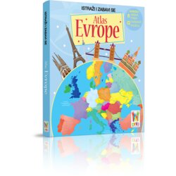 Commodore istraži i zabavi se Atlas Evrope Cene