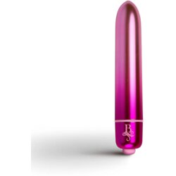 Rocks Off Ltd. ROCKS-OFF - RO-90 COURTESAN PINK VIBRATING BULLET Cene