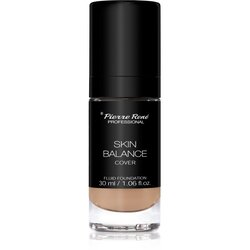 Pierre René Skin Balance Cover vodoodporni tekoči puder odtenek 26 Bronze 30 ml Cene