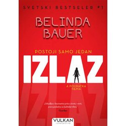 Vulkan Izdavaštvo Belinda Bauer
 - Izlaz Cene