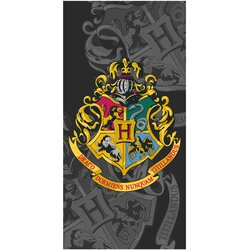 Darymex Bombažna brisača 70x140 Harry Potter črna, (22065384) Cene