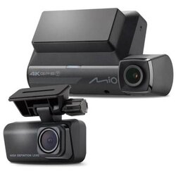 MIO auto kamera mivue 956WD dual Cene