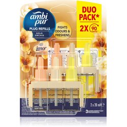 AMBI PUR 3volution Gold Orchid nadomestno polnilo 2x20 ml Cene