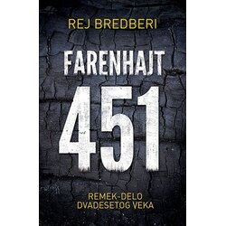 Laguna Rej Bredberi - Farenhajt 451 Cene